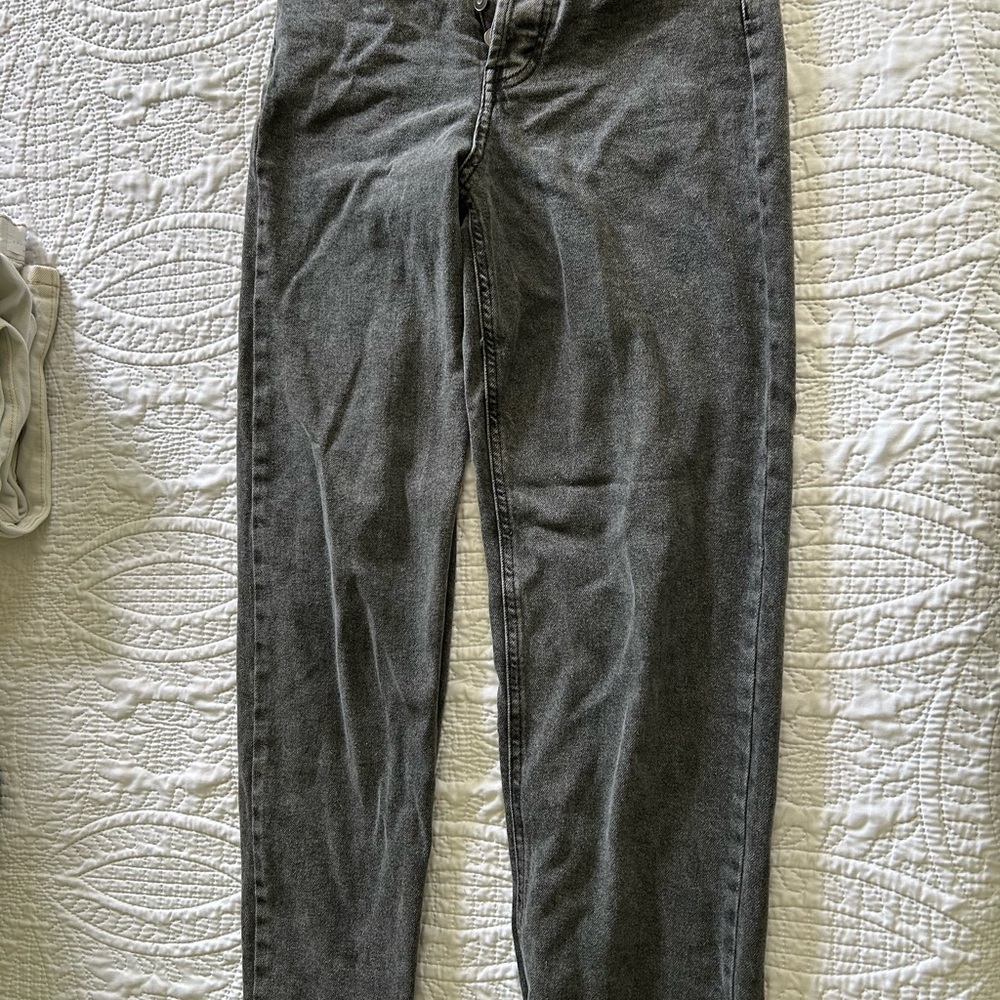 Wild Fable Gray Skinny Jeans